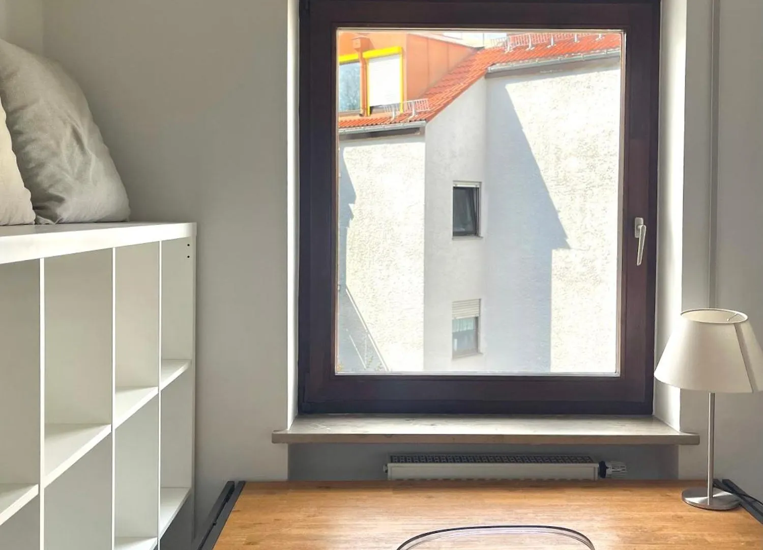 Modernes Designer Apartment Mit Balkon 5 Min Zum Oktoberfest & City Mnichov
