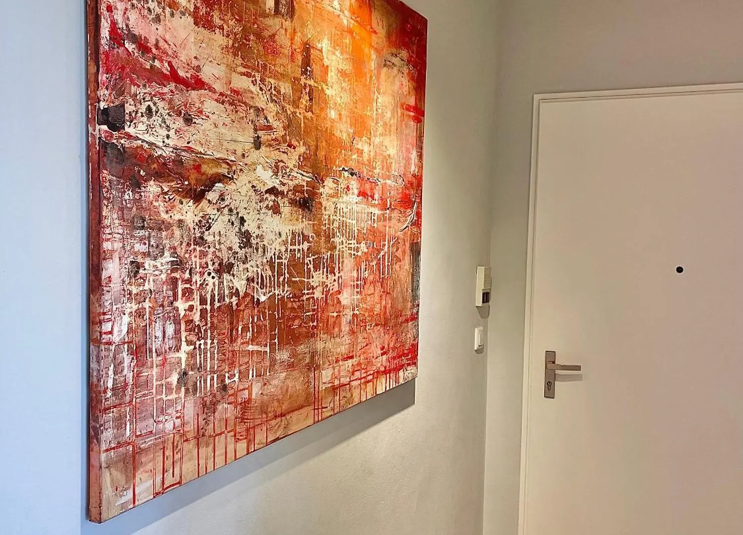 Modernes Designer Apartment Mit Balkon 5 Min Zum Oktoberfest & City Mnichov