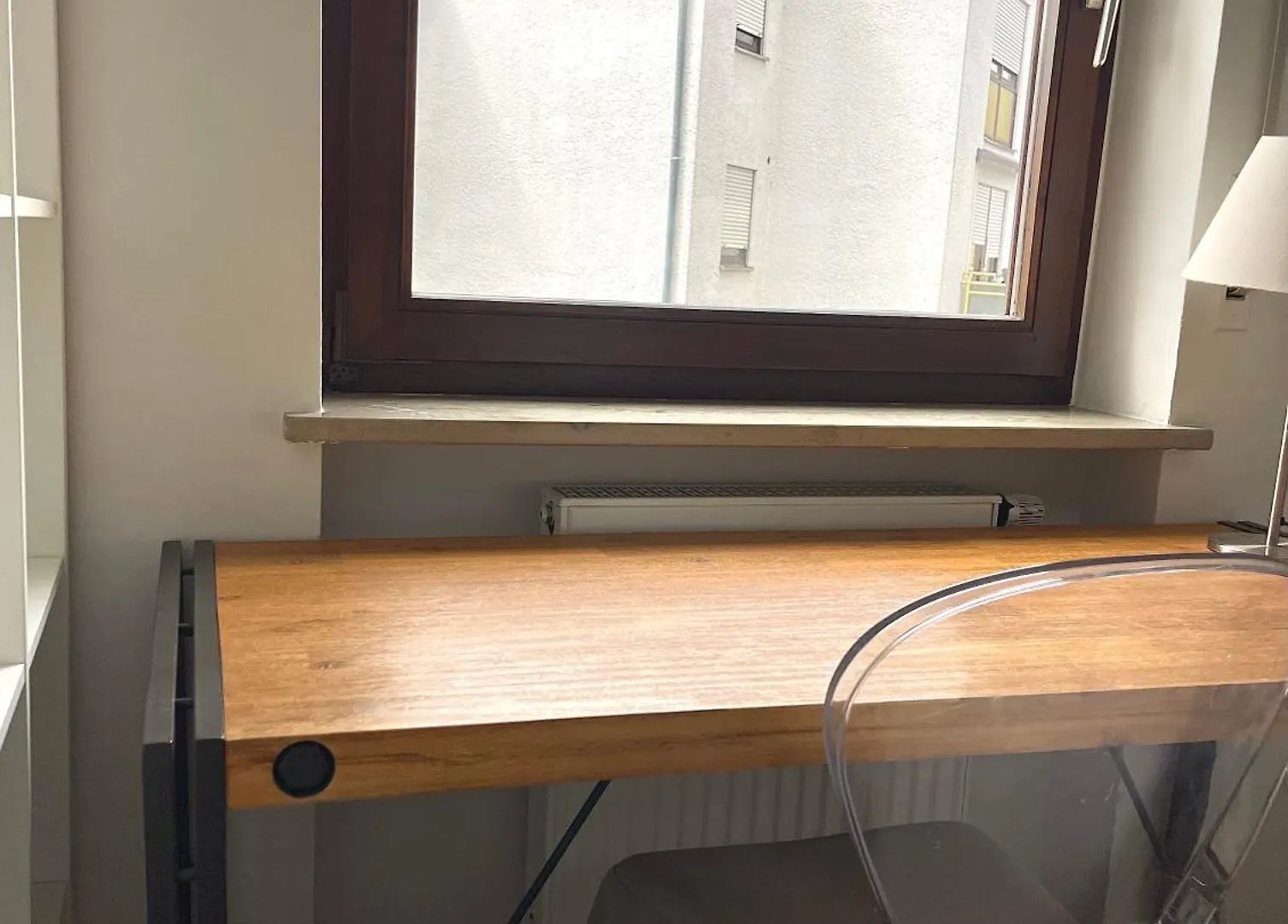 Modernes Designer Apartment Mit Balkon 5 Min Zum Oktoberfest & City Mnichov 0*,  Německo