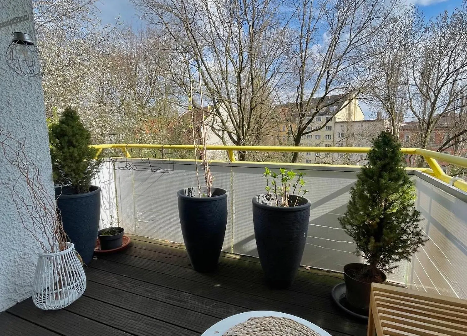 Modernes Designer Apartment Mit Balkon 5 Min Zum Oktoberfest & City Mnichov