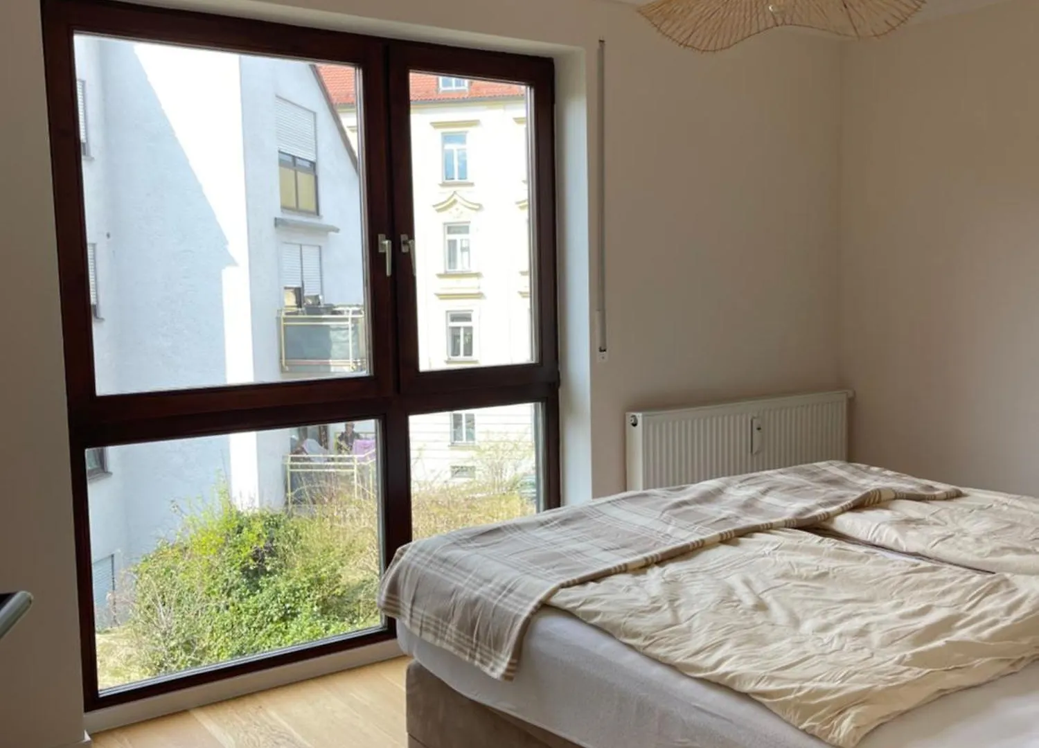 Modernes Designer Apartment Mit Balkon 5 Min Zum Oktoberfest & City Munich